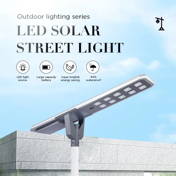 wind powered street lights