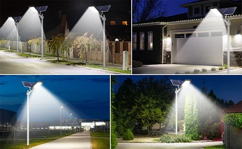 solar light with pole16
