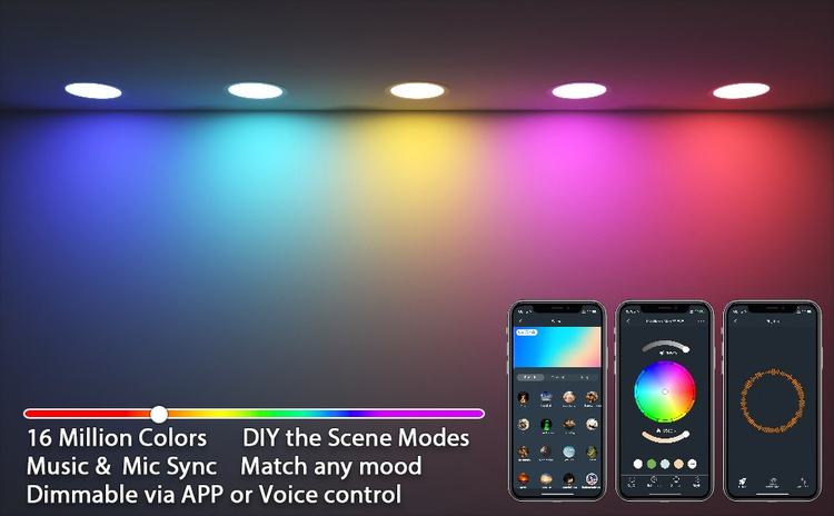 16 million colors 16 million colors