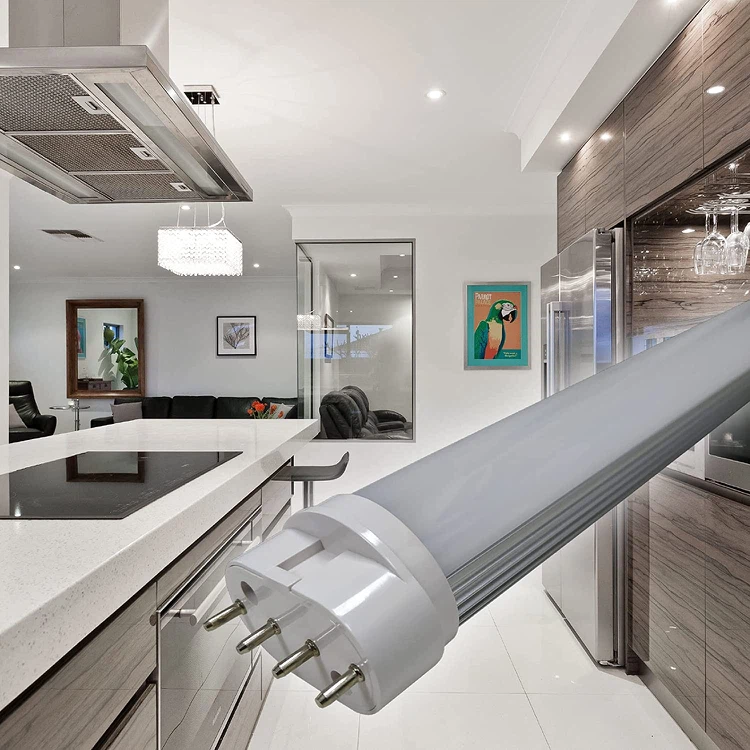 2G11 led pll 18w tube application 2G11 led pll 18w tube application