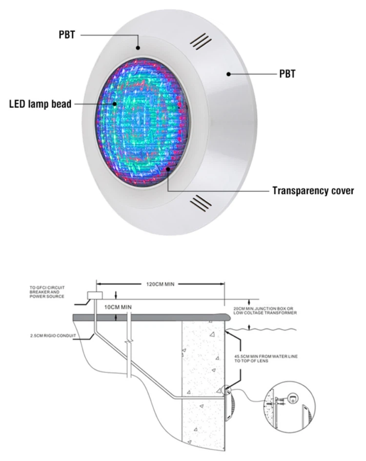 underwater lights shows underwater lights shows