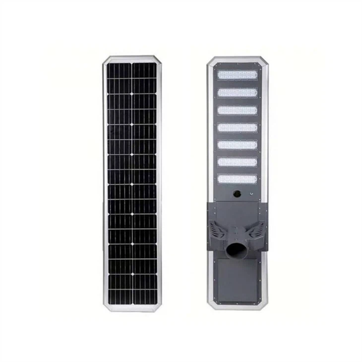 120w Solar Street Light