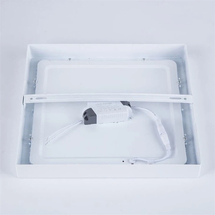 led panel light 15 watt round