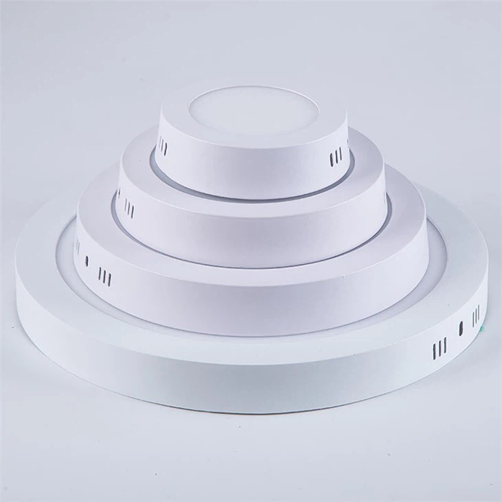 Luminária LED de montagem em superfície 20 W para quarto