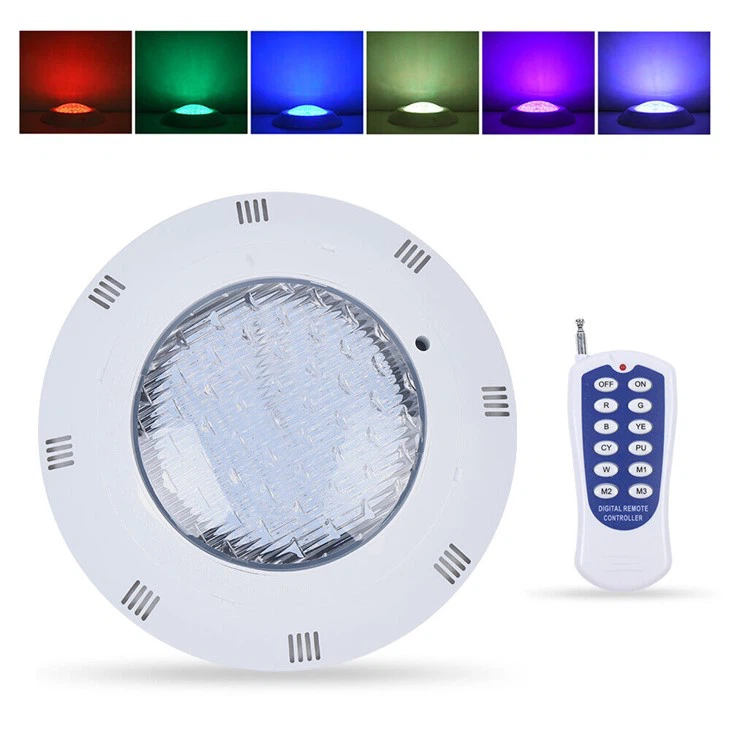 36W RGB Swimming LED Pool Lights
