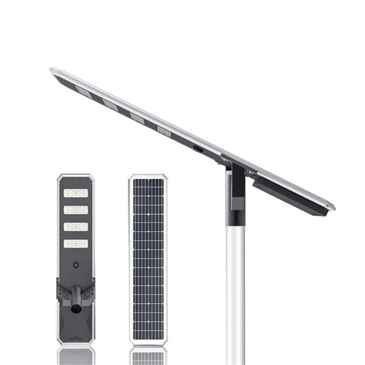 200 watts solar street light