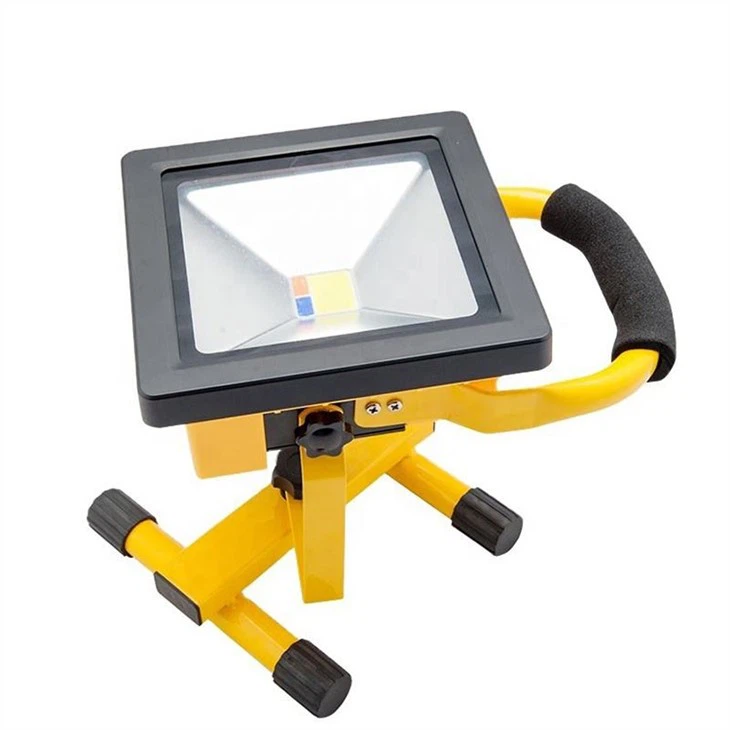 emergency led flood light