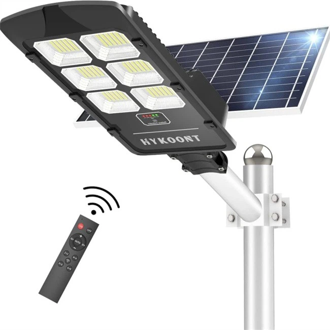 Best Solar Street Lights Outdoor