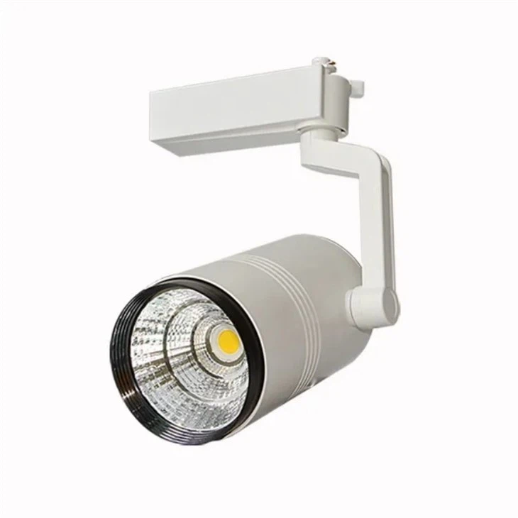 restaurant track lighting