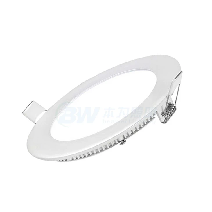 Downlight LED Round Slim Panel Light