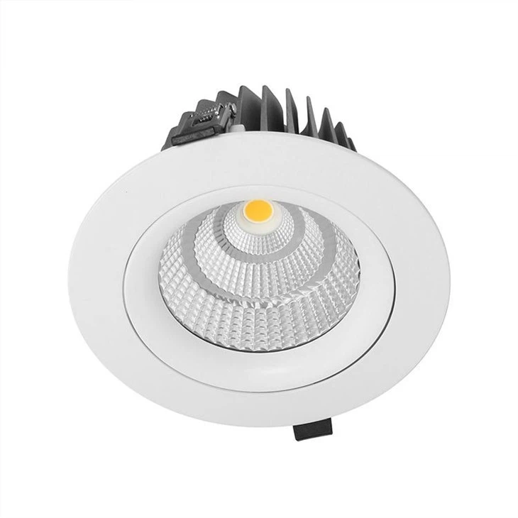 ceiling recessed emergency light