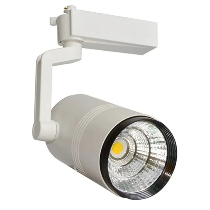 stage track lighting