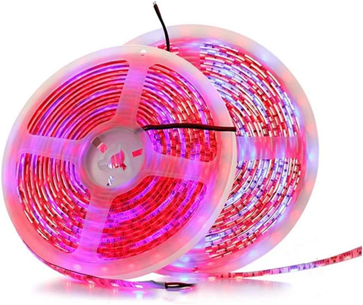 Led Plant Grow Light Strip