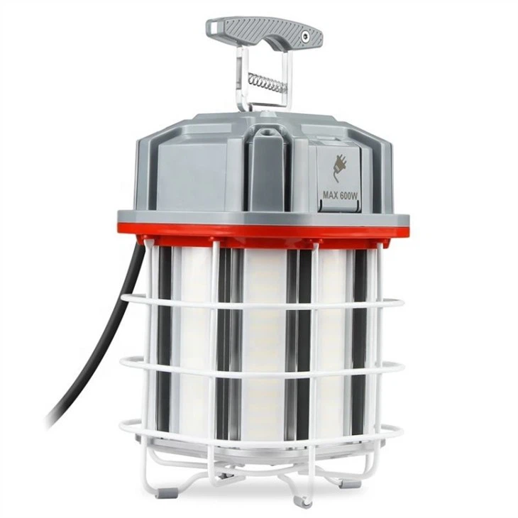 Iluminação em Canteiros de Obras