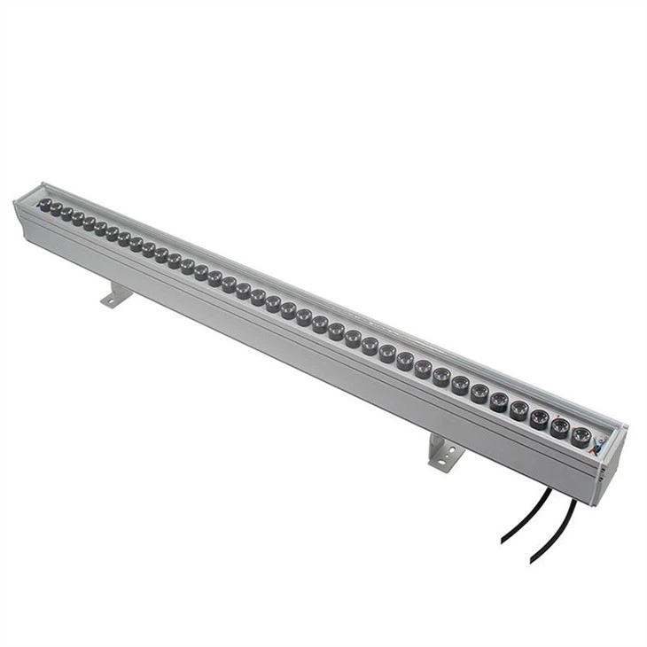 Luz de parede linear RGB