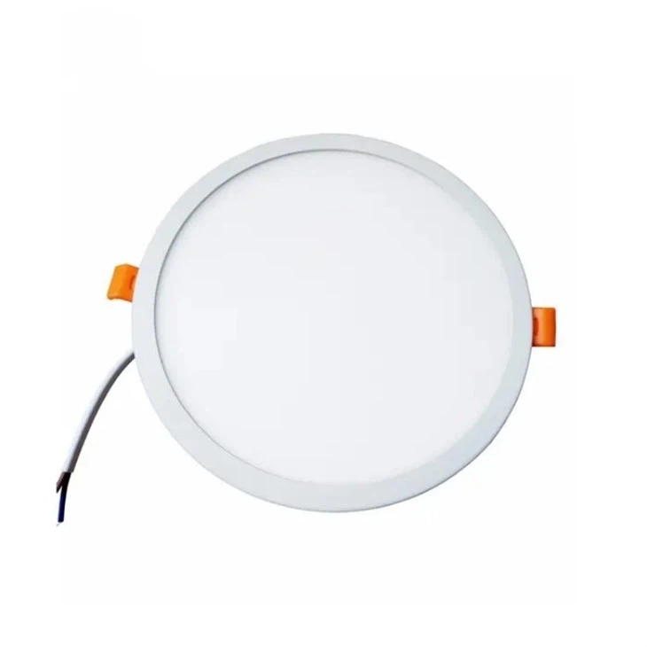 slim led recessed panel
