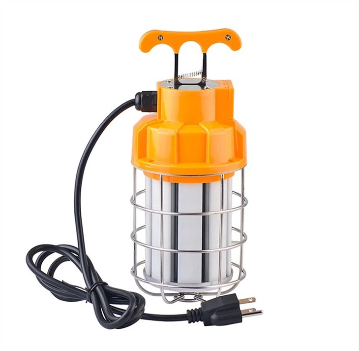 portable construction light towers