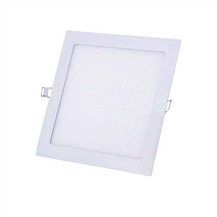 square recessed lighting trim