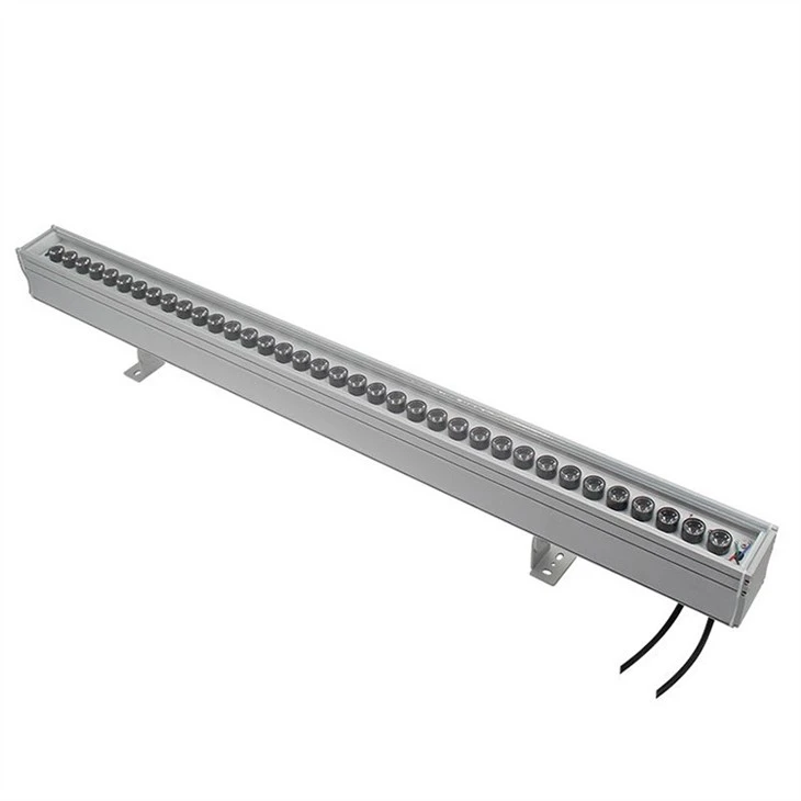 linear wall wash fixture