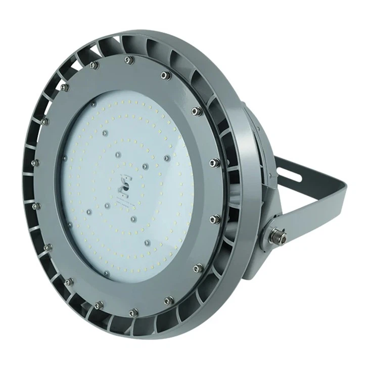 Round LED Explosion-Proof Fixture Class I Div 2 Rated