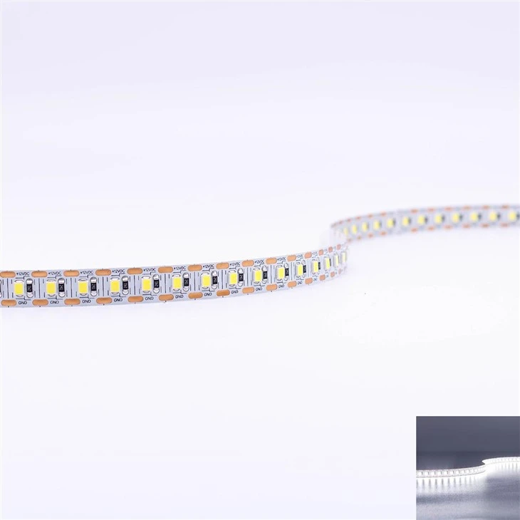 Single Cut Cold White 12V LED Strip