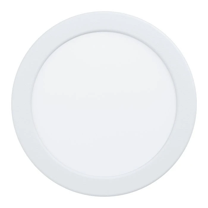 Iluminação embutida LED fina