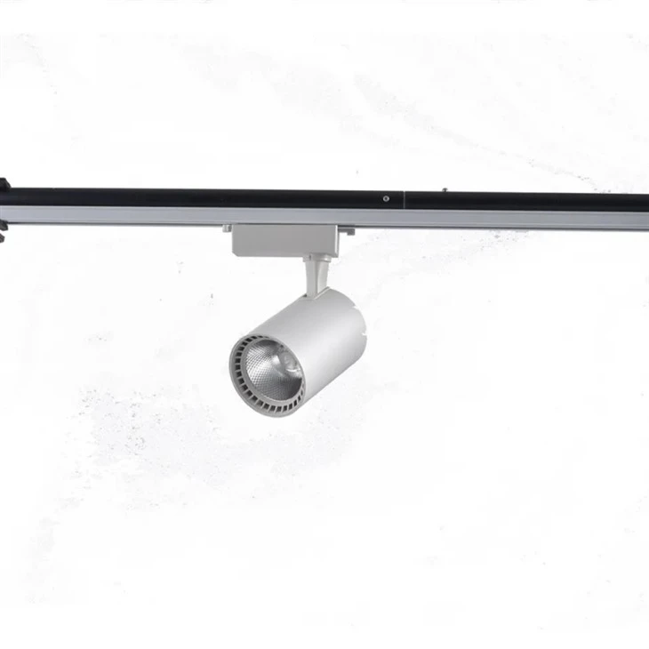 Slimline Track Lighting