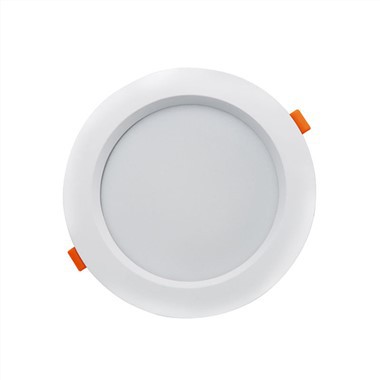 Downlights de 100 mm de diâmetro