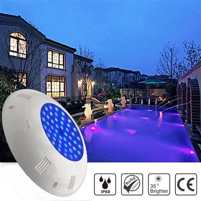 Luz led submersível 12V