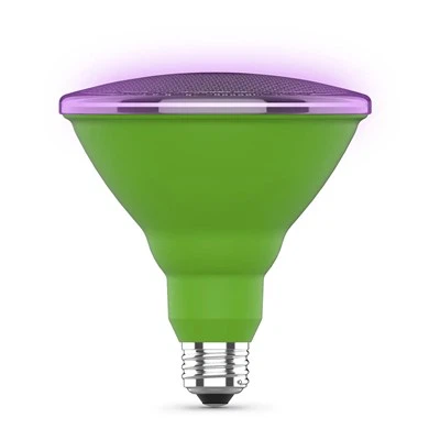 Lâmpada LED PAR38 16W para cultivo de plantas
