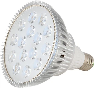 Lâmpada de LED 450nm~455nm para aquário de plantas