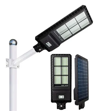 Luz solar de 6000 lúmens