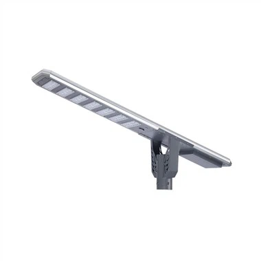 60w Solar Street Light 6000 Lumens