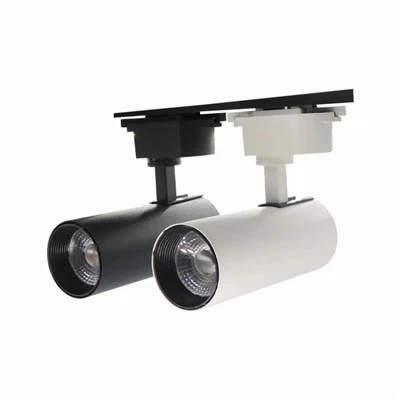 Iluminação de pista LED brilhante