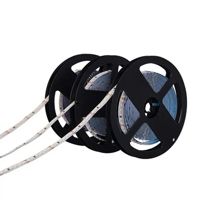 Luzes de led coloridas