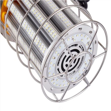 Construction Lights With Generator