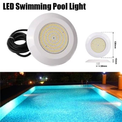 Lâmpada de spa submersível subaquática de 12 V DC