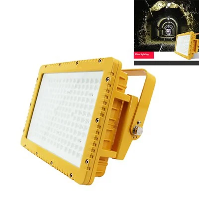 Luzes LED à prova de explosão
