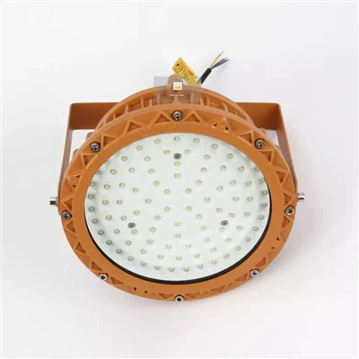 Refletor externo redondo à prova de explosão