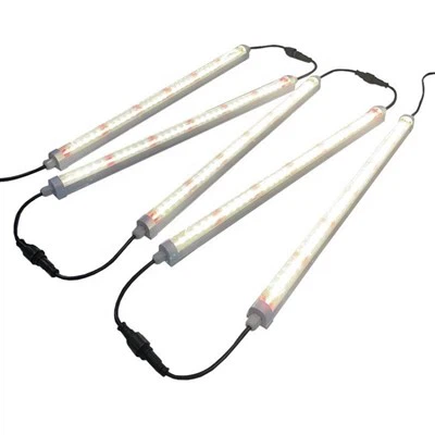 Luz de espectro total para plantas