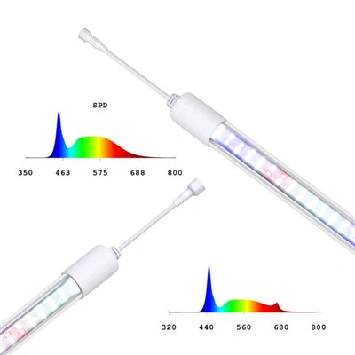 Luzes de cultivo conduzidas com efeito de estufa