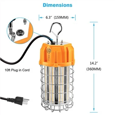 Hanging Work Light Led