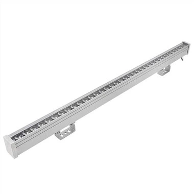 Lâmpada de parede LED RGB paisagística