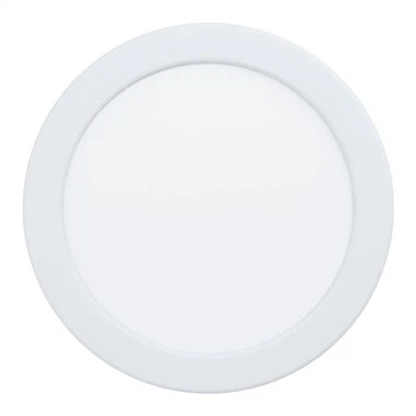 Luzes de teto LED ultrafinas reguláveis ​​sem velas