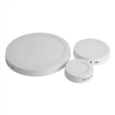 Luminárias de tela plana de teto rebaixado led