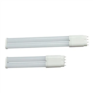 Lâmpada tubular LED PLL 25W 4 pinos 2G11