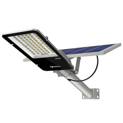 Lâmpada de rua solar led 20w