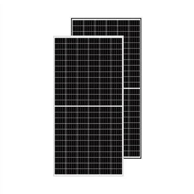Luz de rua solar led 120w
