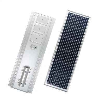 Luz de rua solar led 90w