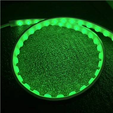 Faixa de luz led para arruela de parede